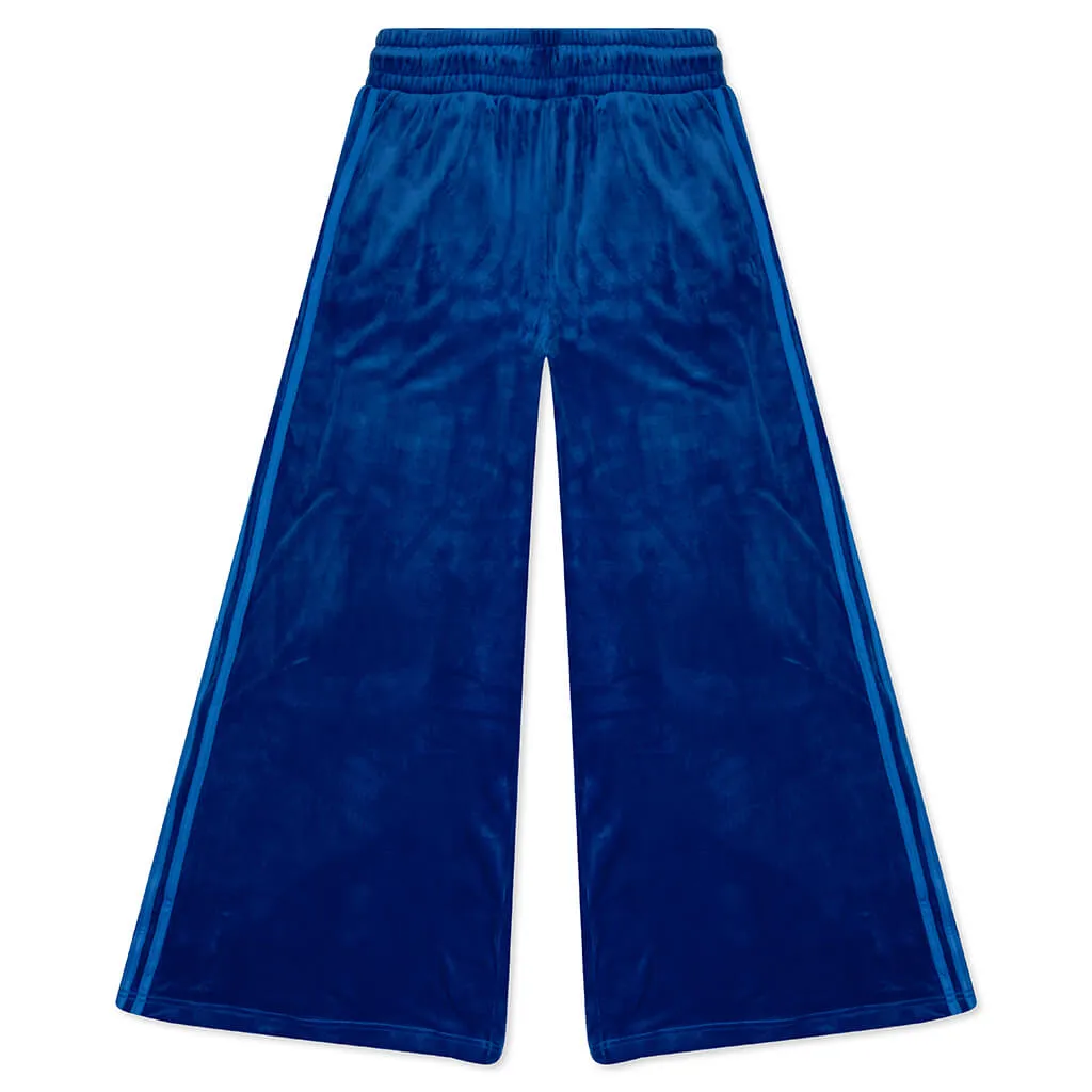 Adidas Originals x Jeremy Scott Women's Track Pants - Blue